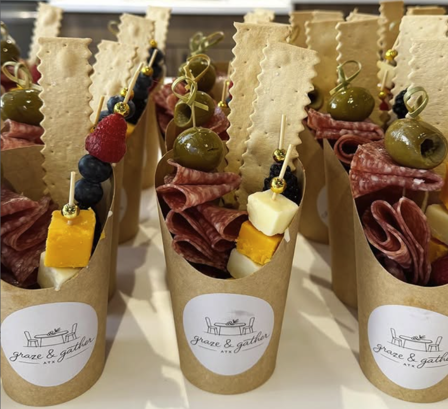 Graze & Gather ATX - Luxury Grazing Tables & Spreads
